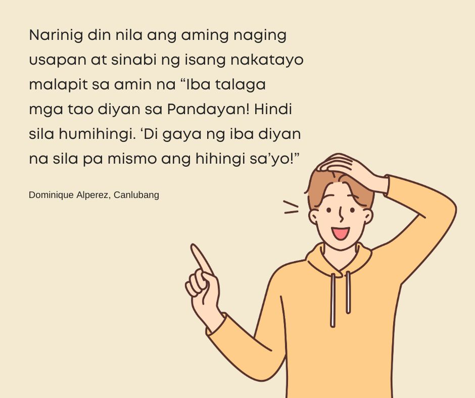 Iba Diyan sa Pandayan!